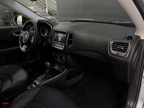 JEEP Compass 2.0 16V 4P LONGITUDE FLEX AUTOM�TICO, Foto 27