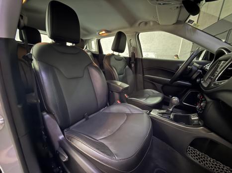 JEEP Compass 2.0 16V 4P LONGITUDE FLEX AUTOM�TICO, Foto 28