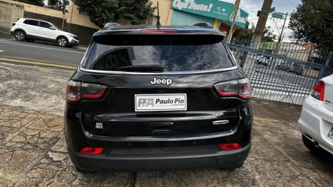 JEEP Compass 2.0 16V 4P LONGITUDE FLEX AUTOM�TICO, Foto 4