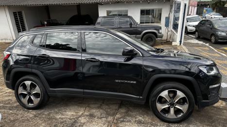 JEEP Compass 2.0 16V 4P LONGITUDE FLEX AUTOM�TICO, Foto 6
