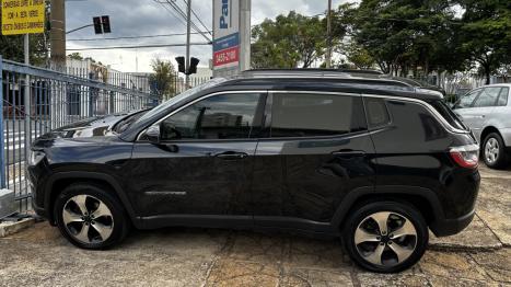JEEP Compass 2.0 16V 4P LONGITUDE FLEX AUTOM�TICO, Foto 7