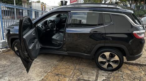 JEEP Compass 2.0 16V 4P LONGITUDE FLEX AUTOM�TICO, Foto 8