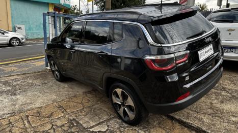 JEEP Compass 2.0 16V 4P LONGITUDE FLEX AUTOM�TICO, Foto 9