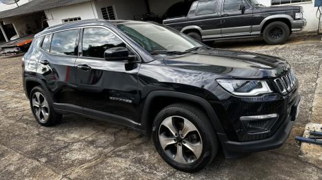 JEEP Compass 2.0 16V 4P LONGITUDE FLEX AUTOM�TICO, Foto 10