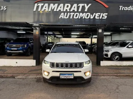 JEEP Compass 2.0 16V 4P LONGITUDE FLEX AUTOM�TICO, Foto 1