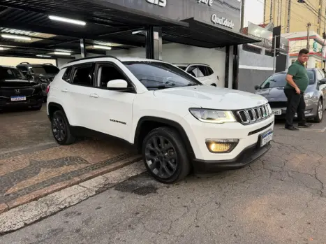 JEEP Compass 2.0 16V 4P LONGITUDE FLEX AUTOM�TICO, Foto 3