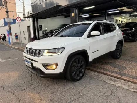 JEEP Compass 2.0 16V 4P LONGITUDE FLEX AUTOM�TICO, Foto 4