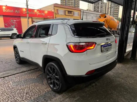 JEEP Compass 2.0 16V 4P LONGITUDE FLEX AUTOM�TICO, Foto 5