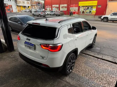 JEEP Compass 2.0 16V 4P LONGITUDE FLEX AUTOM�TICO, Foto 6