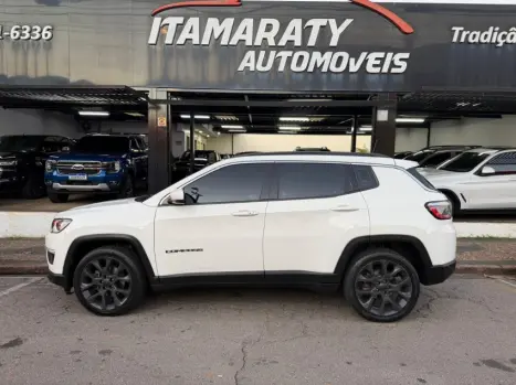 JEEP Compass 2.0 16V 4P LONGITUDE FLEX AUTOM�TICO, Foto 8