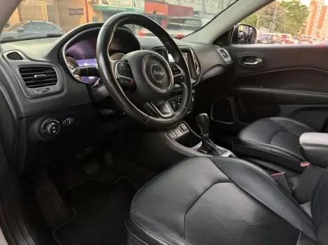 JEEP Compass 2.0 16V 4P LONGITUDE FLEX AUTOM�TICO, Foto 11