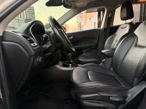 JEEP Compass 2.0 16V 4P LONGITUDE FLEX AUTOM�TICO, Foto 13