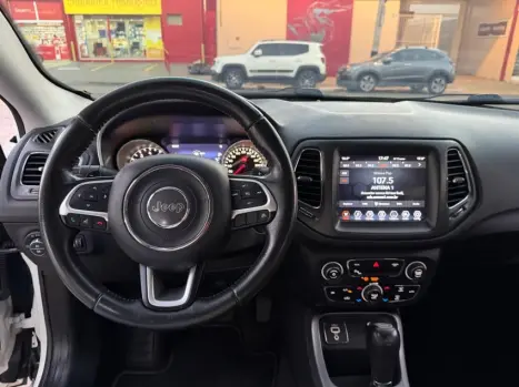 JEEP Compass 2.0 16V 4P LONGITUDE FLEX AUTOM�TICO, Foto 14
