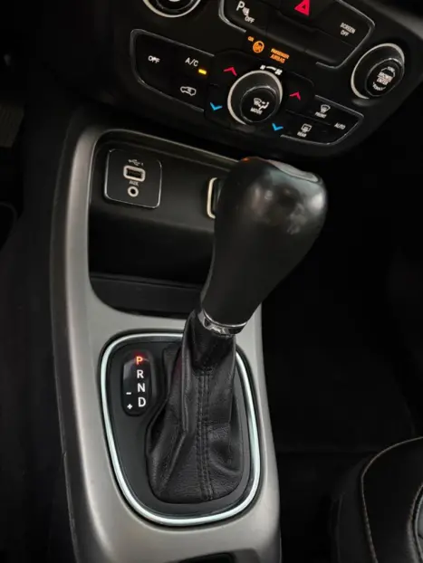 JEEP Compass 2.0 16V 4P LONGITUDE FLEX AUTOM�TICO, Foto 16