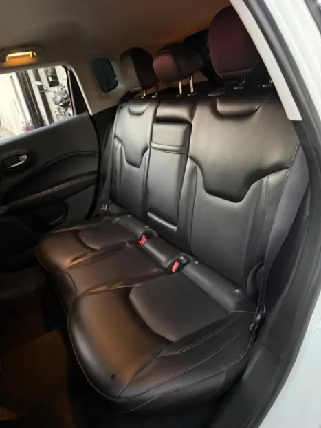 JEEP Compass 2.0 16V 4P LONGITUDE FLEX AUTOM�TICO, Foto 17