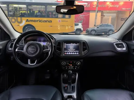 JEEP Compass 2.0 16V 4P LONGITUDE FLEX AUTOM�TICO, Foto 19