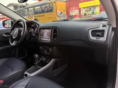 JEEP Compass 2.0 16V 4P LONGITUDE FLEX AUTOM�TICO, Foto 20