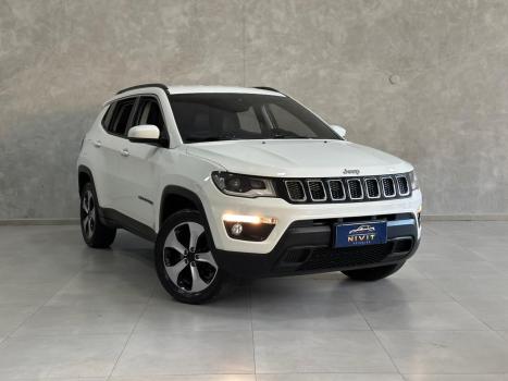 JEEP Compass 2.0 16V 4P LONGITUDE TURBO DIESEL 4X4 AUTOM�TICO, Foto 1