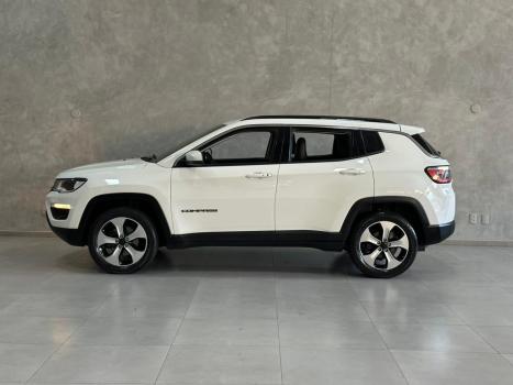 JEEP Compass 2.0 16V 4P LONGITUDE TURBO DIESEL 4X4 AUTOM�TICO, Foto 4
