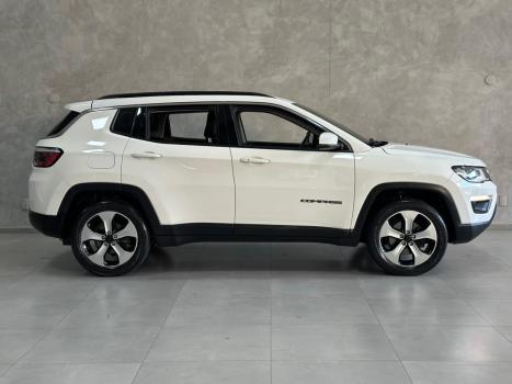 JEEP Compass 2.0 16V 4P LONGITUDE TURBO DIESEL 4X4 AUTOM�TICO, Foto 14
