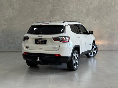 JEEP Compass 2.0 16V 4P LONGITUDE TURBO DIESEL 4X4 AUTOM�TICO, Foto 15