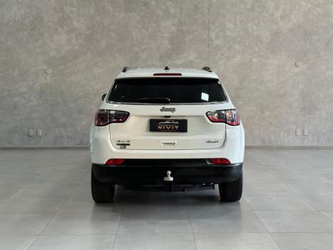 JEEP Compass 2.0 16V 4P LONGITUDE TURBO DIESEL 4X4 AUTOM�TICO, Foto 16