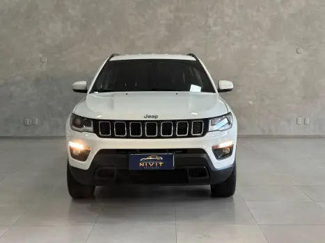 JEEP Compass 2.0 16V 4P LONGITUDE TURBO DIESEL 4X4 AUTOM�TICO, Foto 1