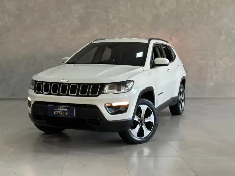 JEEP Compass 2.0 16V 4P LONGITUDE TURBO DIESEL 4X4 AUTOM�TICO, Foto 2
