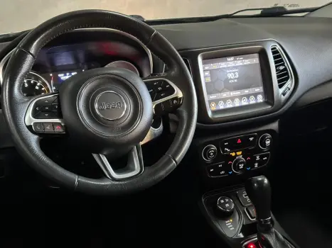 JEEP Compass 2.0 16V 4P LONGITUDE TURBO DIESEL 4X4 AUTOM�TICO, Foto 3