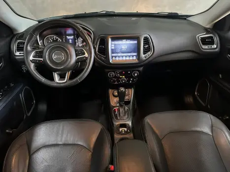 JEEP Compass 2.0 16V 4P LONGITUDE TURBO DIESEL 4X4 AUTOM�TICO, Foto 4