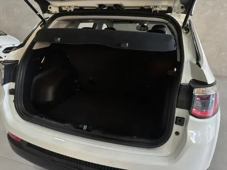 JEEP Compass 2.0 16V 4P LONGITUDE TURBO DIESEL 4X4 AUTOM�TICO, Foto 11