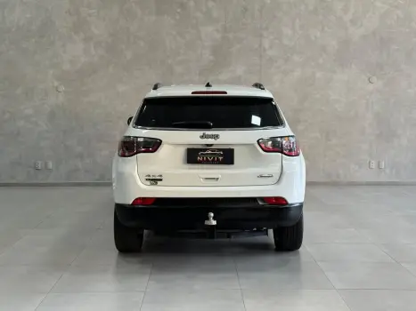JEEP Compass 2.0 16V 4P LONGITUDE TURBO DIESEL 4X4 AUTOM�TICO, Foto 13