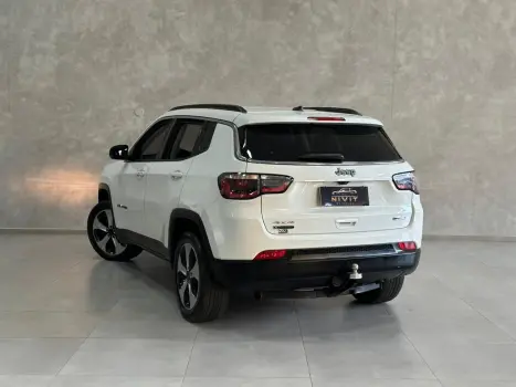 JEEP Compass 2.0 16V 4P LONGITUDE TURBO DIESEL 4X4 AUTOM�TICO, Foto 14