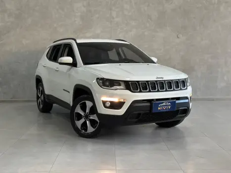 JEEP Compass 2.0 16V 4P LONGITUDE TURBO DIESEL 4X4 AUTOM�TICO, Foto 15