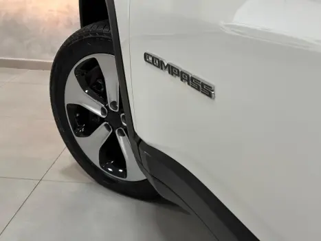 JEEP Compass 2.0 16V 4P LONGITUDE TURBO DIESEL 4X4 AUTOM�TICO, Foto 16