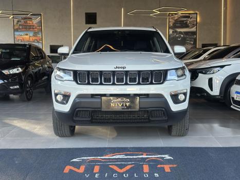 JEEP Compass 2.0 16V 4P LONGITUDE TURBO DIESEL 4X4 AUTOM�TICO, Foto 1