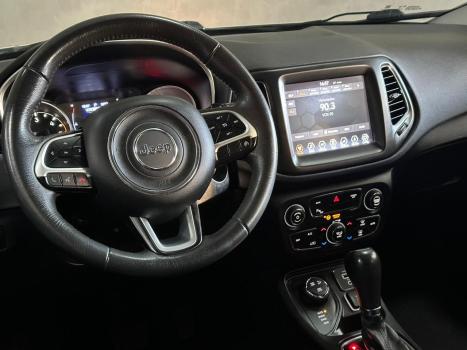 JEEP Compass 2.0 16V 4P LONGITUDE TURBO DIESEL 4X4 AUTOM�TICO, Foto 2