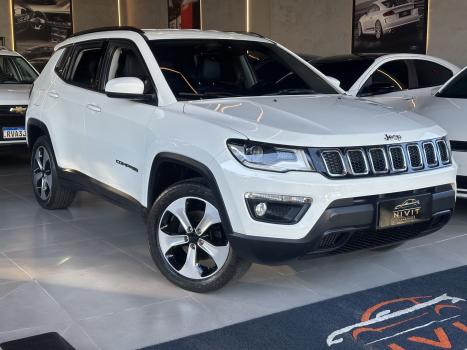 JEEP Compass 2.0 16V 4P LONGITUDE TURBO DIESEL 4X4 AUTOM�TICO, Foto 3