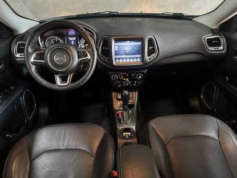 JEEP Compass 2.0 16V 4P LONGITUDE TURBO DIESEL 4X4 AUTOM�TICO, Foto 4