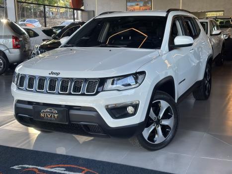 JEEP Compass 2.0 16V 4P LONGITUDE TURBO DIESEL 4X4 AUTOM�TICO, Foto 5