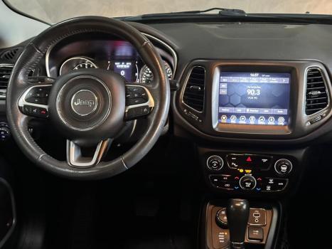 JEEP Compass 2.0 16V 4P LONGITUDE TURBO DIESEL 4X4 AUTOM�TICO, Foto 6