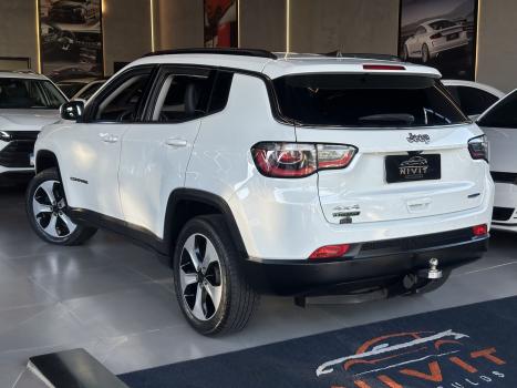 JEEP Compass 2.0 16V 4P LONGITUDE TURBO DIESEL 4X4 AUTOM�TICO, Foto 7