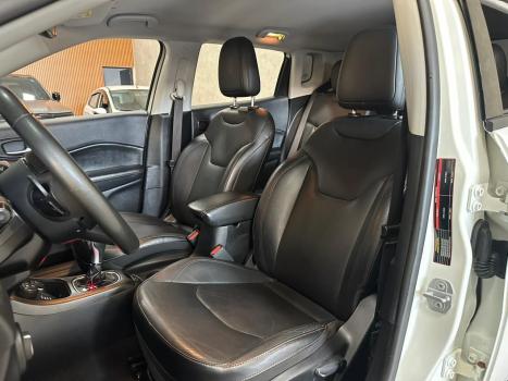 JEEP Compass 2.0 16V 4P LONGITUDE TURBO DIESEL 4X4 AUTOM�TICO, Foto 8