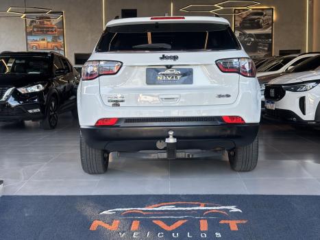 JEEP Compass 2.0 16V 4P LONGITUDE TURBO DIESEL 4X4 AUTOM�TICO, Foto 9