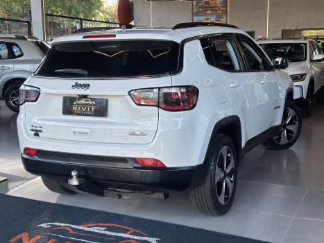 JEEP Compass 2.0 16V 4P LONGITUDE TURBO DIESEL 4X4 AUTOM�TICO, Foto 11