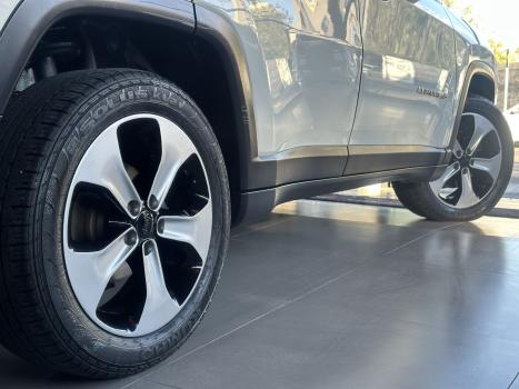 JEEP Compass 2.0 16V 4P LONGITUDE TURBO DIESEL 4X4 AUTOM�TICO, Foto 13