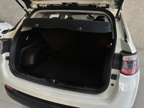 JEEP Compass 2.0 16V 4P LONGITUDE TURBO DIESEL 4X4 AUTOM�TICO, Foto 15