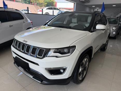 JEEP Compass 2.0 16V 4P LIMITED FLEX AUTOM�TICO, Foto 2