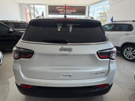 JEEP Compass 2.0 16V 4P LIMITED FLEX AUTOM�TICO, Foto 3