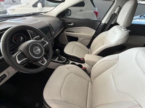 JEEP Compass 2.0 16V 4P LIMITED FLEX AUTOM�TICO, Foto 4
